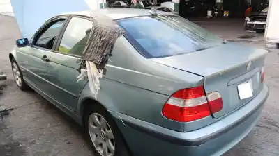 Sloopvoertuig bmw 3 (e46) 318 i van het jaar 2003 aangedreven n42b20a