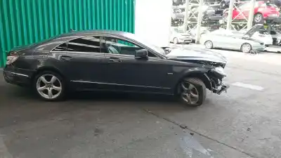 Veículo de Sucata mercedes-benz cls (c218) cls 250 bluetec / d 4-matic (218.397) do ano 2011 alimentado 651924