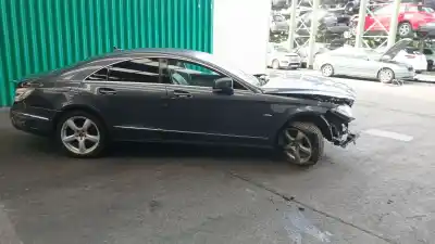 Veículo de Sucata mercedes-benz cls (c218) cls 250 bluetec / d 4-matic (218.397) do ano 2011 alimentado 651924