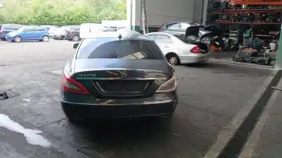 Veículo de Sucata mercedes-benz cls (c218) cls 250 bluetec / d 4-matic (218.397) do ano 2011 alimentado 651924