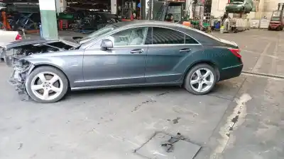 Veículo de Sucata mercedes-benz cls (c218) cls 250 bluetec / d 4-matic (218.397) do ano 2011 alimentado 651924
