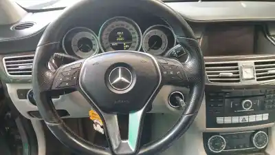 Veículo de Sucata mercedes-benz cls (c218) cls 250 bluetec / d 4-matic (218.397) do ano 2011 alimentado 651924