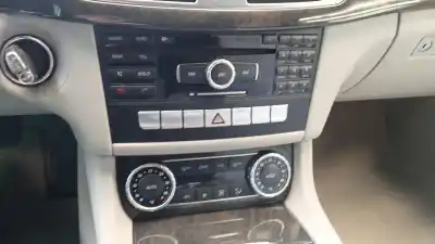 Veículo de Sucata mercedes-benz cls (c218) cls 250 bluetec / d 4-matic (218.397) do ano 2011 alimentado 651924