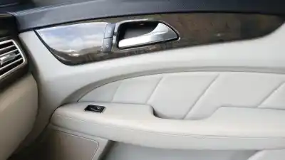 Veículo de Sucata mercedes-benz cls (c218) cls 250 bluetec / d 4-matic (218.397) do ano 2011 alimentado 651924