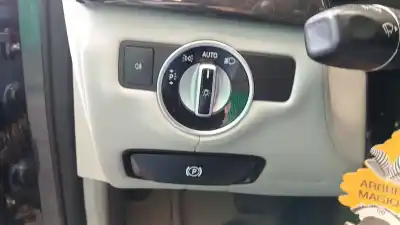 Veículo de Sucata mercedes-benz cls (c218) cls 250 bluetec / d 4-matic (218.397) do ano 2011 alimentado 651924