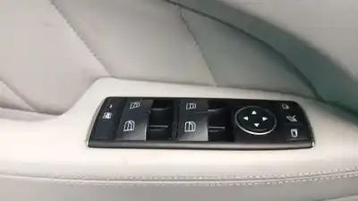 Veículo de Sucata mercedes-benz cls (c218) cls 250 bluetec / d 4-matic (218.397) do ano 2011 alimentado 651924