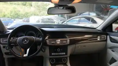 Veículo de Sucata mercedes-benz cls (c218) cls 250 bluetec / d 4-matic (218.397) do ano 2011 alimentado 651924