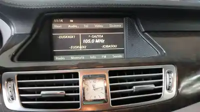 Veículo de Sucata mercedes-benz cls (c218) cls 250 bluetec / d 4-matic (218.397) do ano 2011 alimentado 651924