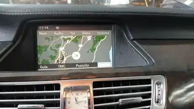 Veículo de Sucata mercedes-benz cls (c218) cls 250 bluetec / d 4-matic (218.397) do ano 2011 alimentado 651924