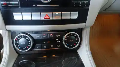 Veículo de Sucata mercedes-benz cls (c218) cls 250 bluetec / d 4-matic (218.397) do ano 2011 alimentado 651924