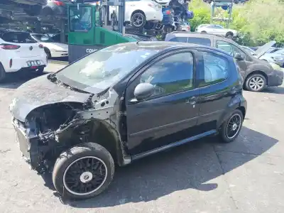 Утилизация автомобиля CITROEN C1 (PM_, PN_) 1.4 HDI года 2006 питание 8HT (DV4TD)
