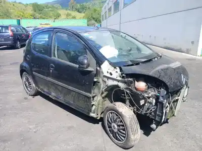 Здавання транспортного засобу citroen c1 (pm_, pn_) 1.4 hdi року 2006 потужний 8ht (dv4td)