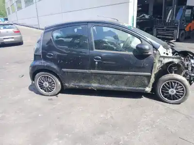 Здавання транспортного засобу citroen c1 (pm_, pn_) 1.4 hdi року 2006 потужний 8ht (dv4td)
