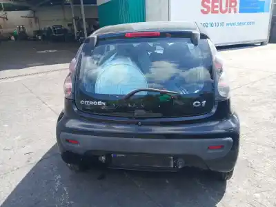 Здавання транспортного засобу citroen c1 (pm_, pn_) 1.4 hdi року 2006 потужний 8ht (dv4td)