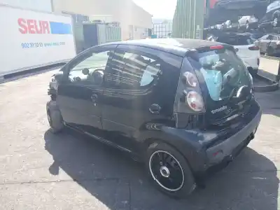 Здавання транспортного засобу citroen c1 (pm_, pn_) 1.4 hdi року 2006 потужний 8ht (dv4td)