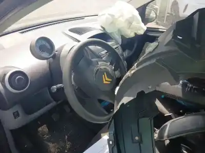 Здавання транспортного засобу citroen c1 (pm_, pn_) 1.4 hdi року 2006 потужний 8ht (dv4td)