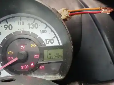 Здавання транспортного засобу citroen c1 (pm_, pn_) 1.4 hdi року 2006 потужний 8ht (dv4td)