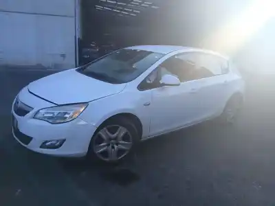 Здавання транспортного засобу opel astra j (p10) 1.7 cdti (68) року 2010 потужний a17dtr
