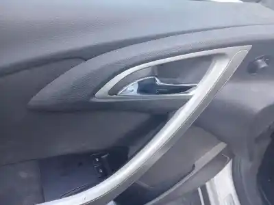 Здавання транспортного засобу opel astra j (p10) 1.7 cdti (68) року 2010 потужний a17dtr
