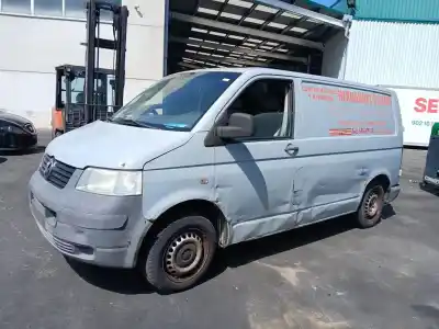 Здавання транспортного засобу VOLKSWAGEN TRANSPORTER V FURGÓN (7HA, 7HH, 7EA, 7EH) 1.9 TDI року 2008 потужний BRS Здавання транспортного засобу VOLKSWAGEN TRANSPORTER V FURGÓN (7HA, 7HH, 7EA, 7EH) 1.9 TDI року 2008 потужний BRS