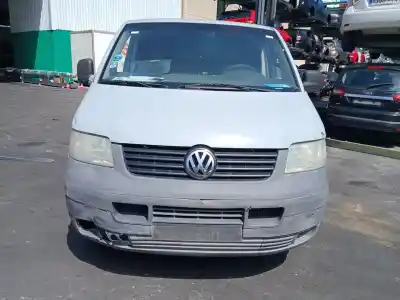 Здавання транспортного засобу volkswagen transporter v furgón (7ha, 7hh, 7ea, 7eh) 1.9 tdi року 2008 потужний brs
