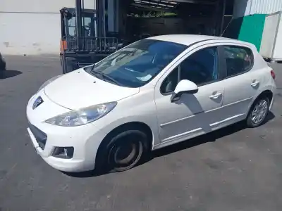 Здавання транспортного засобу peugeot 207/207+ (wa_, wc_) 1.4 hdi року 2013 потужний 8hr (dv4c),8hz (dv4td)