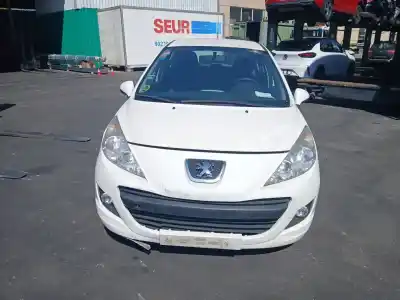Здавання транспортного засобу peugeot 207/207+ (wa_, wc_) 1.4 hdi року 2013 потужний 8hr (dv4c),8hz (dv4td)