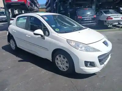 Здавання транспортного засобу peugeot 207/207+ (wa_, wc_) 1.4 hdi року 2013 потужний 8hr (dv4c),8hz (dv4td)