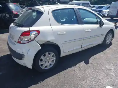 Здавання транспортного засобу peugeot 207/207+ (wa_, wc_) 1.4 hdi року 2013 потужний 8hr (dv4c),8hz (dv4td)