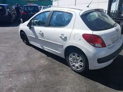 Здавання транспортного засобу peugeot 207/207+ (wa_, wc_) 1.4 hdi року 2013 потужний 8hr (dv4c),8hz (dv4td)