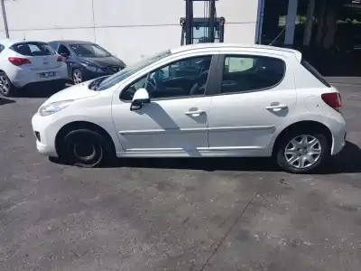 Здавання транспортного засобу peugeot 207/207+ (wa_, wc_) 1.4 hdi року 2013 потужний 8hr (dv4c),8hz (dv4td)