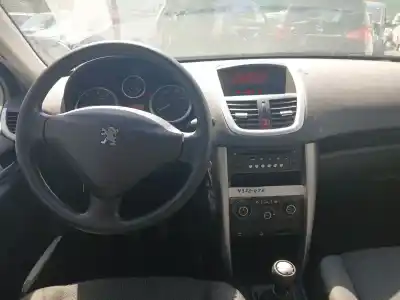 Здавання транспортного засобу peugeot 207/207+ (wa_, wc_) 1.4 hdi року 2013 потужний 8hr (dv4c),8hz (dv4td)