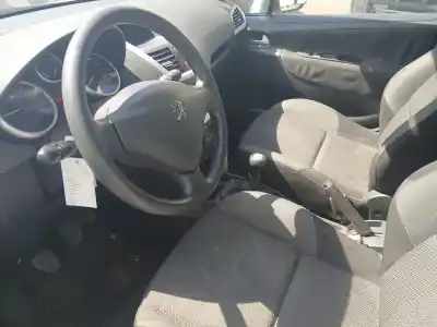 Здавання транспортного засобу peugeot 207/207+ (wa_, wc_) 1.4 hdi року 2013 потужний 8hr (dv4c),8hz (dv4td)