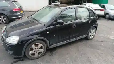 Здавання транспортного засобу opel corsa c (x01) 1.3 cdti (f08, f68) року 2004 потужний y 13 dt,z 13 dt