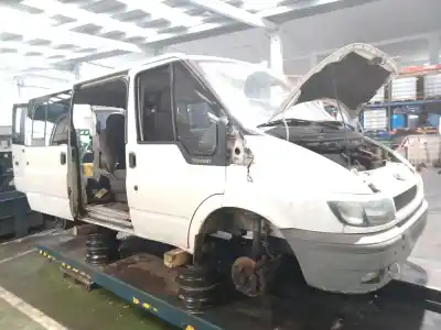 Veículo de Sucata ford transit autobús (fd_ _, fb_ _, fs_ _, fz_ _, fc_ _) 2.0 di (f_e_, f_f_, f_g_) do ano 2001 alimentado abfa