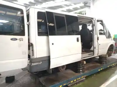 Veículo de Sucata ford transit autobús (fd_ _, fb_ _, fs_ _, fz_ _, fc_ _) 2.0 di (f_e_, f_f_, f_g_) do ano 2001 alimentado abfa