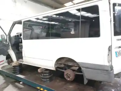Veículo de Sucata FORD TRANSIT AUTOBÚS (FD_ _, FB_ _, FS_ _, FZ_ _, FC_ _) 2.0 DI (F_E_, F_F_, F_G_) do ano 2001 alimentado ABFA