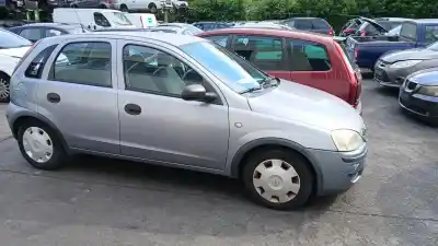 Здавання транспортного засобу OPEL CORSA C (X01) 1.7 DTI (F08, F68) року 2004 потужний Y 17 DT