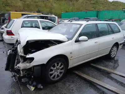 Утилизация автомобиля peugeot 406 break (8e/f) 2.2 hdi года 2002 питание 4hx (dw12ted4)