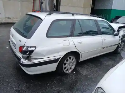 Утилизация автомобиля peugeot 406 break (8e/f) 2.2 hdi года 2002 питание 4hx (dw12ted4)