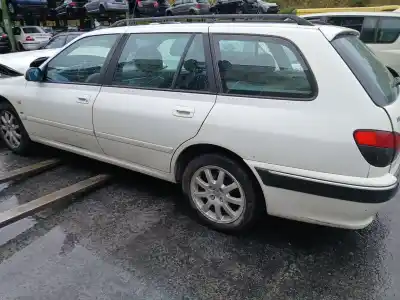 Утилизация автомобиля peugeot 406 break (8e/f) 2.2 hdi года 2002 питание 4hx (dw12ted4)