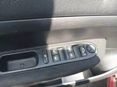 Scrapping Vehicle peugeot 307 break (3e) 1.6 hdi 110 of the year 2006 powered 9hz