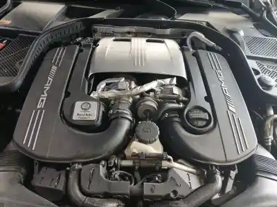 Scrapping Vehicle mercedes                                           clase c t-model (s205)                                                                                                                                                                                                                                     amg c 63 (205.286)                                                                                                                                                                                                                                         of the year 2015 powered 177980