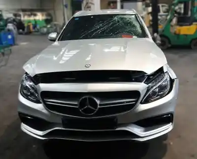 Scrapping Vehicle mercedes                                           clase c t-model (s205)                                                                                                                                                                                                                                     amg c 63 (205.286)                                                                                                                                                                                                                                         of the year 2015 powered 177980