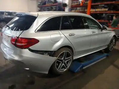 Scrapping Vehicle mercedes                                           clase c t-model (s205)                                                                                                                                                                                                                                     amg c 63 (205.286)                                                                                                                                                                                                                                         of the year 2015 powered 177980