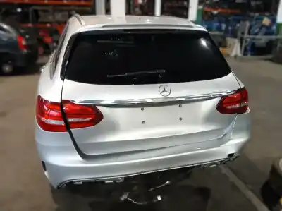 Scrapping Vehicle mercedes                                           clase c t-model (s205)                                                                                                                                                                                                                                     amg c 63 (205.286)                                                                                                                                                                                                                                         of the year 2015 powered 177980