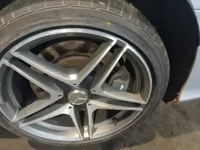 Scrapping Vehicle mercedes                                           clase c t-model (s205)                                                                                                                                                                                                                                     amg c 63 (205.286)                                                                                                                                                                                                                                         of the year 2015 powered 177980