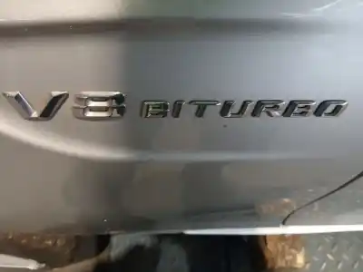 Scrapping Vehicle mercedes                                           clase c t-model (s205)                                                                                                                                                                                                                                     amg c 63 (205.286)                                                                                                                                                                                                                                         of the year 2015 powered 177980