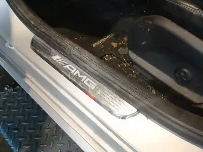 Scrapping Vehicle mercedes                                           clase c t-model (s205)                                                                                                                                                                                                                                     amg c 63 (205.286)                                                                                                                                                                                                                                         of the year 2015 powered 177980