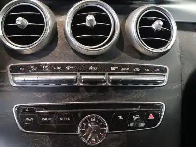 Scrapping Vehicle mercedes                                           clase c t-model (s205)                                                                                                                                                                                                                                     amg c 63 (205.286)                                                                                                                                                                                                                                         of the year 2015 powered 177980